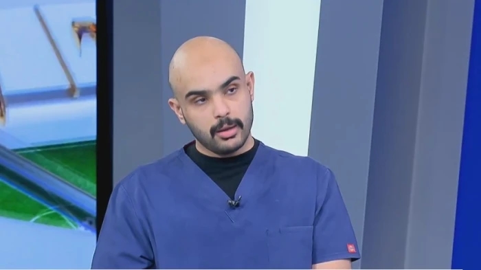بالفيديو.. أخصائي طب رياضي: سالم الدوسري الأكثر عرضة للإصابة بين لاعبي المنتخب لهذه الأسباب!