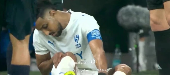 الهلال يصدم جماهيره قبل مواجهة مانشستر سيتي ويعلن تفاصيل إصابة سالم الدوسري ومدة غيابه عن الملاعب!