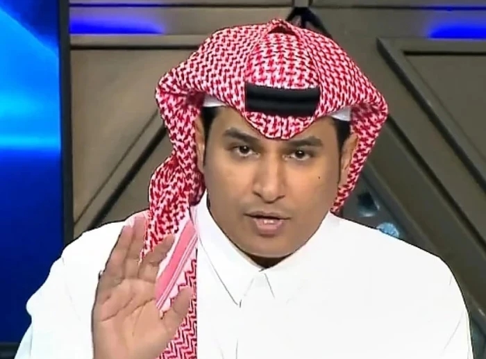الحريري ينشر تغريدة عن لاعب الهلال " ناصر الدوسري"