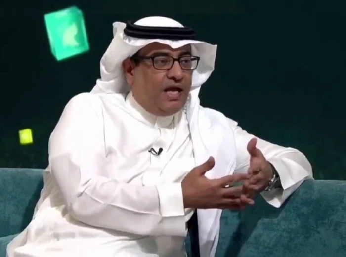الجعيلان يعلق على إصابة لاعب الهلال "سالم الدوسري"