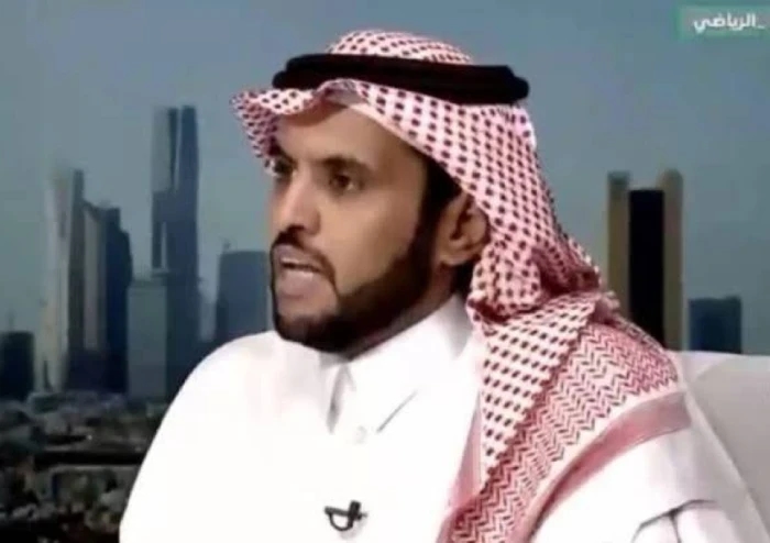 الحربي يعلق على غياب لاعب الهلال" سالم الدوسري" عن مواجهة مانشستر سيتي