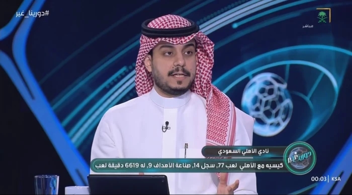بالفيديو.. العامر يطرح تساؤل مثير بشأن فريق النصر.. والعنزي يرد