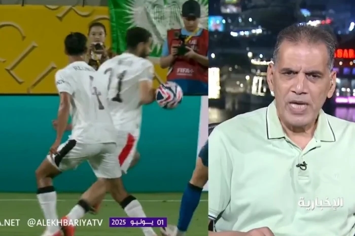بالفيديو.. جمال الغندور يكشف خطأ فادح لحكم مباراة الهلال ومانشستر سيتي
