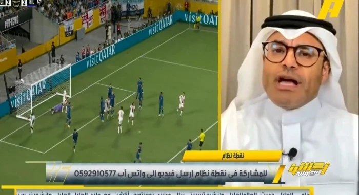 بالفيديو.. تعليق قوي لـ"محمد الشيخ" بعد تأهل الهلال إلى ربع نهائي كأس العالم للأندية