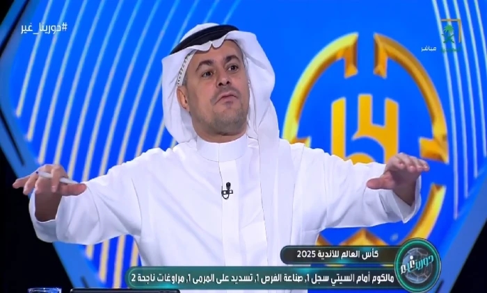بالفيديو.. خالد الشنيف: فهد بن نافل أفضل رئيس مر في تاريخ الأندية السعودية
