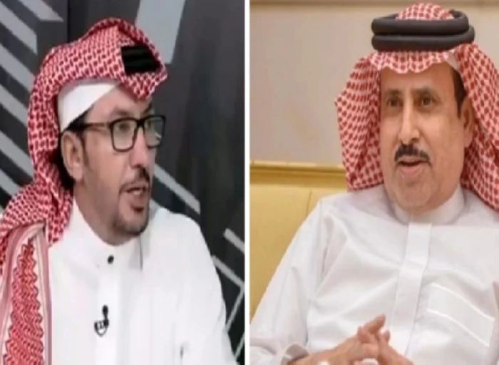 الروقي لـ " الشمراني": الكذاب عادة ( متلون ) كالحرباء .. والأخير يرد
