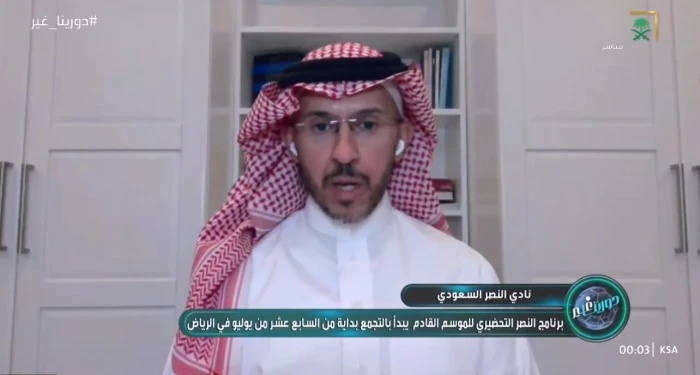 بالفيديو.. التويجري يكشف سبب تحفظه على نجاح جيسوس المحتمل مع النصر