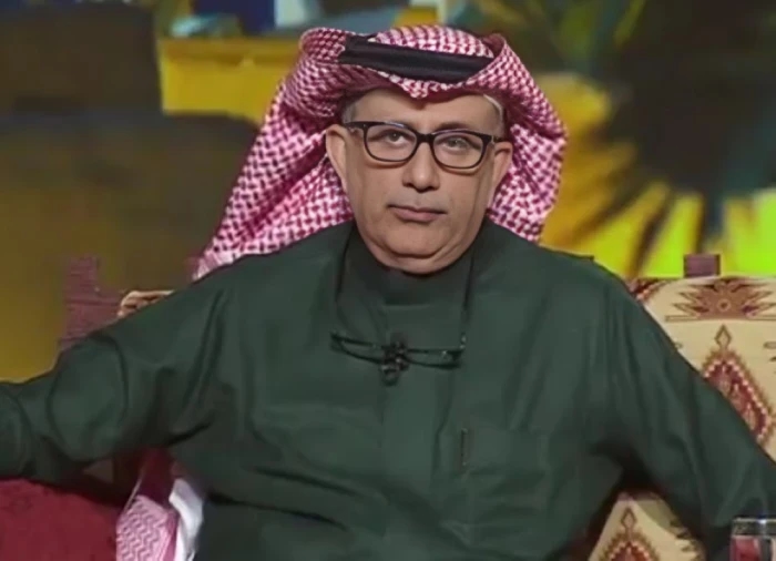 الملحم يوجه سؤالا للمقربين من نادي النصر