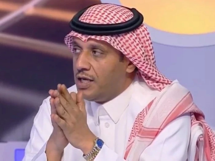 المرشود يعلق على تفريط النصر في اللاعب " محمد هزازي"