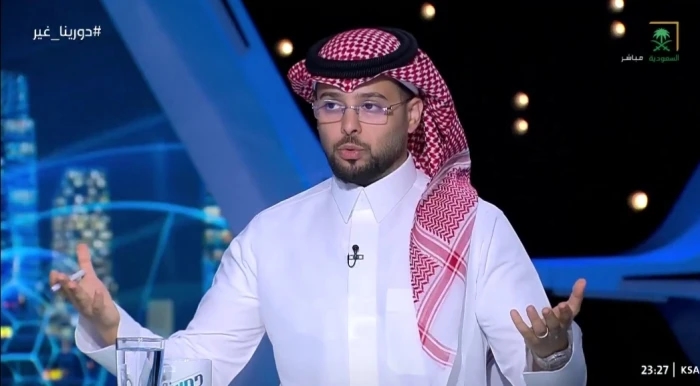 بالفيديو.. علي العنزي يعلق على مصير "البليهي" مع المدرب "إنزاغي"