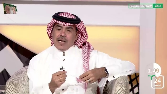 " الجماز" يعلق على عدم إتمام الهلال صفقات بعد التعاقد مع" ثيو هيرنانديز"