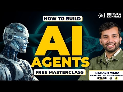 Best Agentic AI Course for Software Developers and Engineers 2025 - Interview Kickstart Launches Advanced GenAI Course with AI Projects
