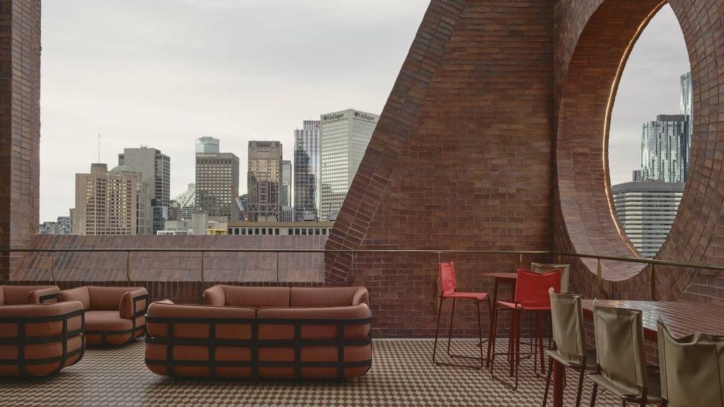 The 2025 program for Open House Melbourne has been unveiled and it's huge