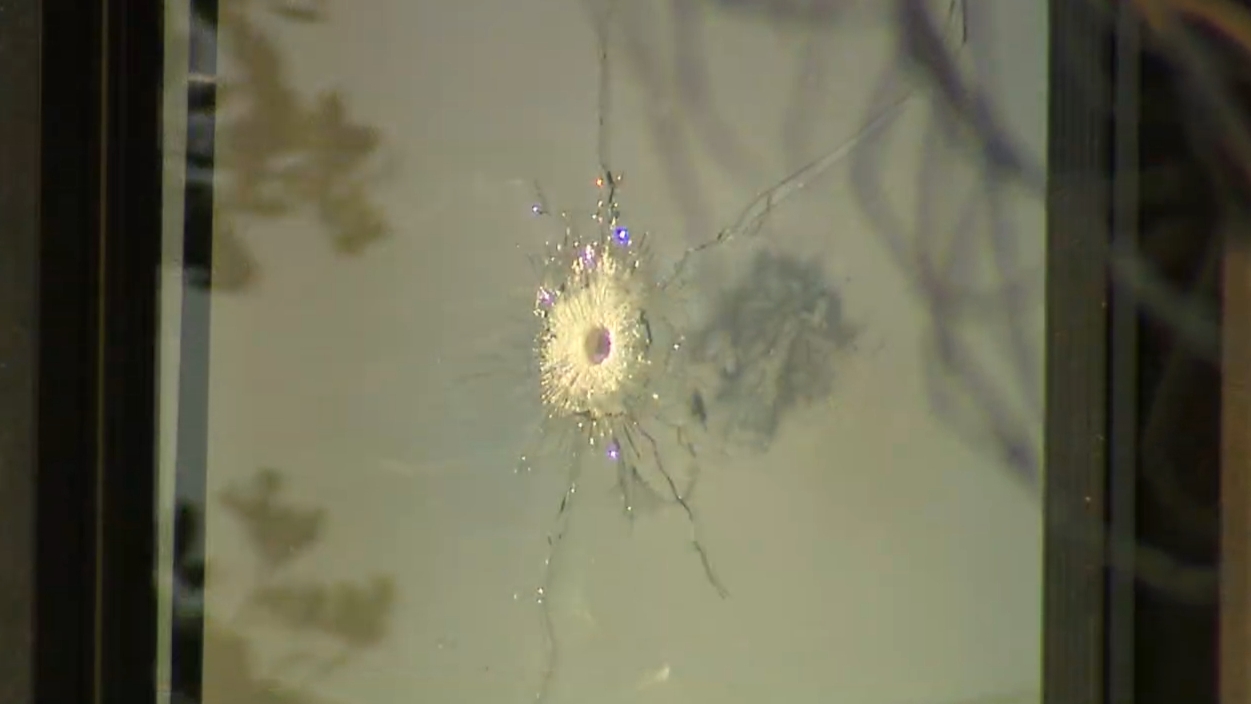 Shots fired at home and car torched in Sydney's Inner West