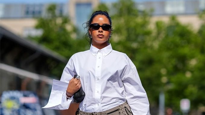 Here's how to dress for work this summer the Vogue way