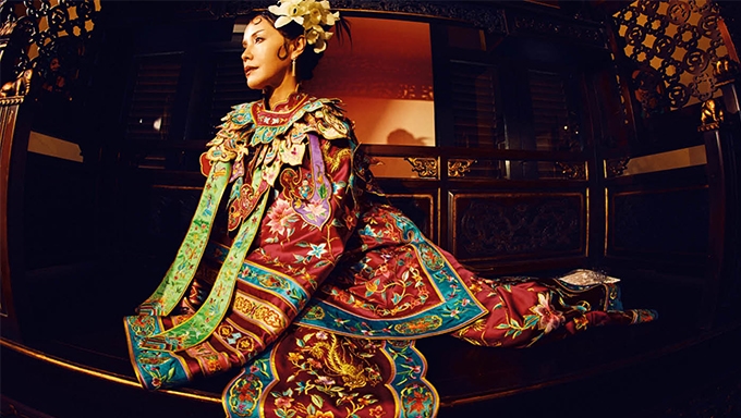 Zoe Tay on her legacy, storytelling and the essence of belonging