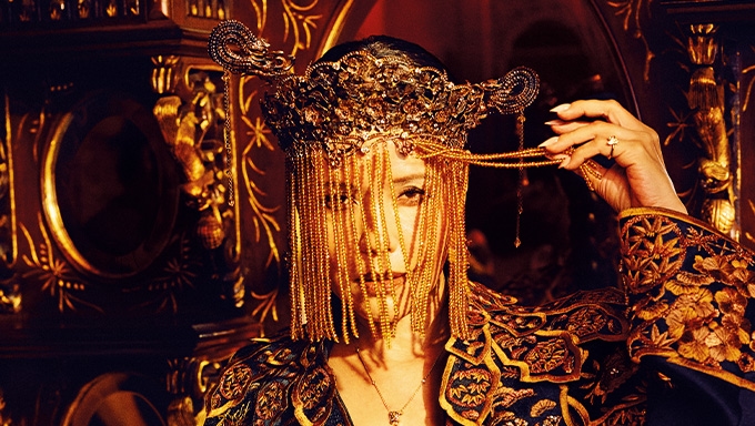 Meet the designers behind the custom looks for Vogue Singapore's ‘Home' issue cover shoot
