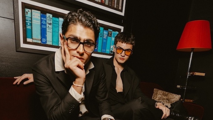 At Cool Cats, an electric night unfolds in celebration of Vogue Man's ‘Gold' issue