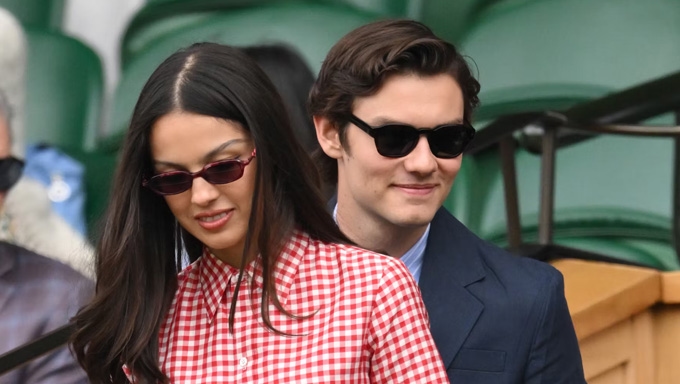 All the best celebrity fashions at Wimbledon 2025