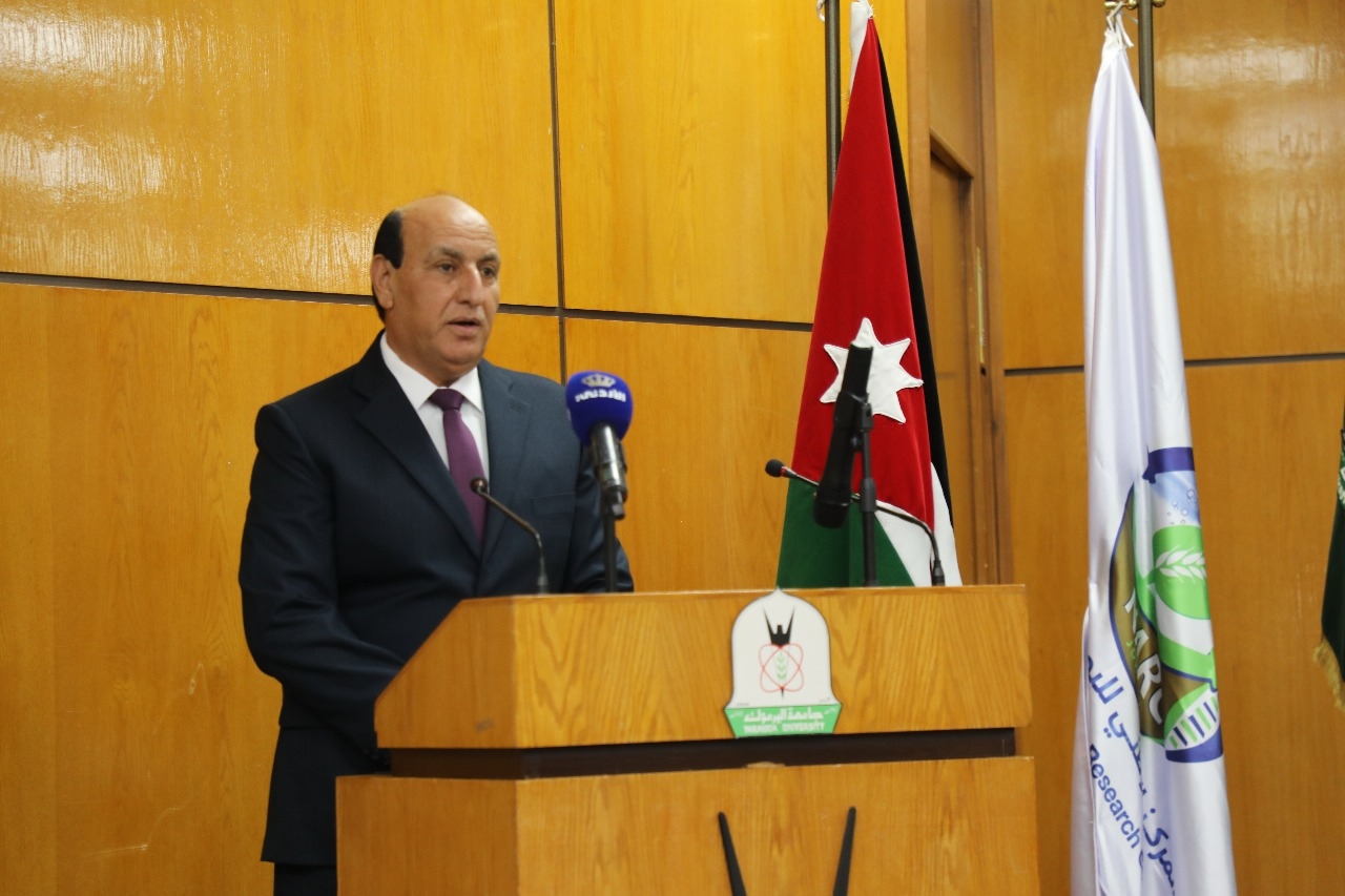 'البحوث الزراعية' ينظّم مؤتمر الزراعة الذكية مناخيًا في إربد