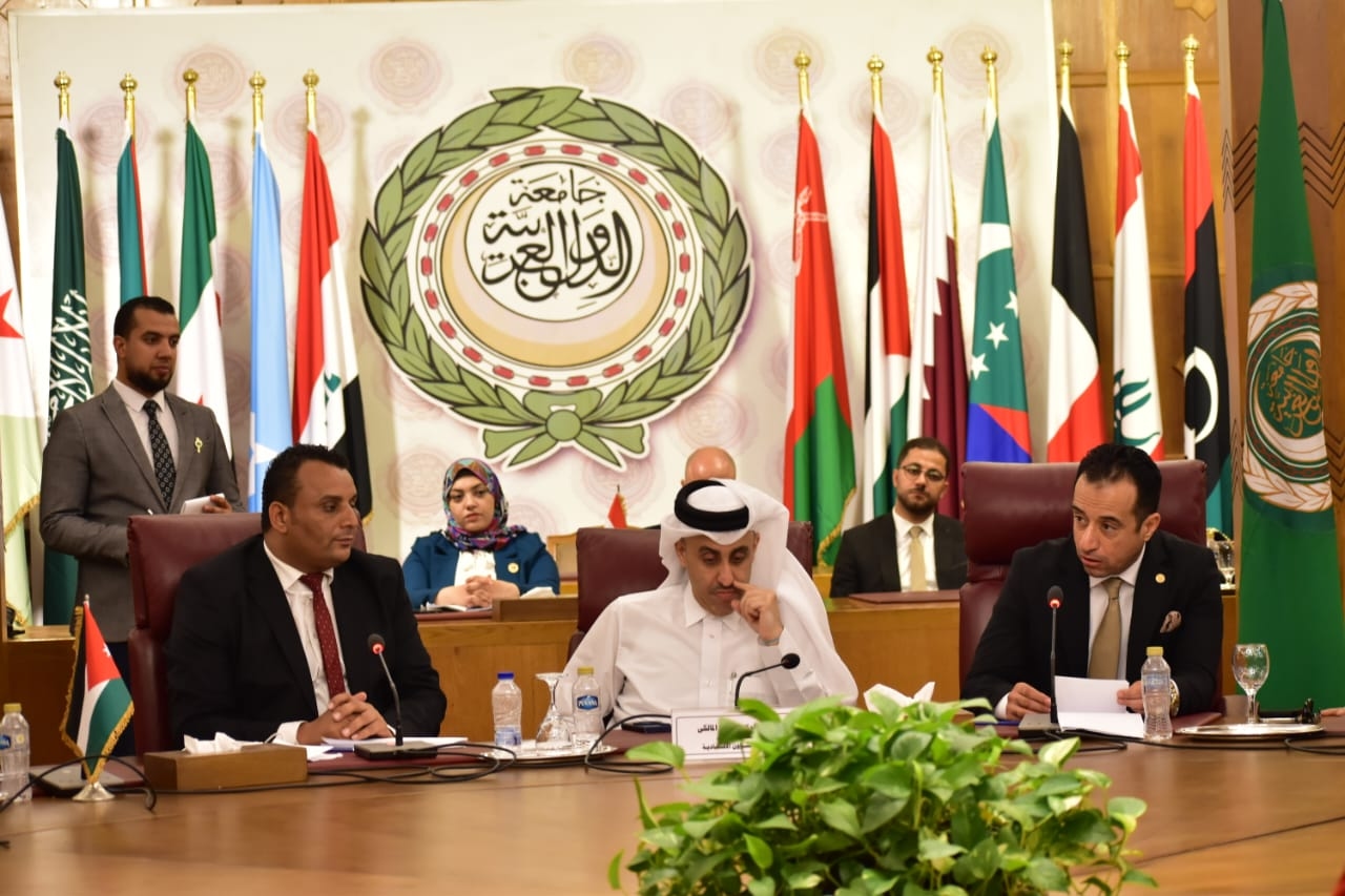 في سابقة شبابية عربية… 'فرسان التغيير' يعلنون من جامعة الدول العربية انطلاق قمة الابتكار والتكنولوجيا للشباب العربي 2025