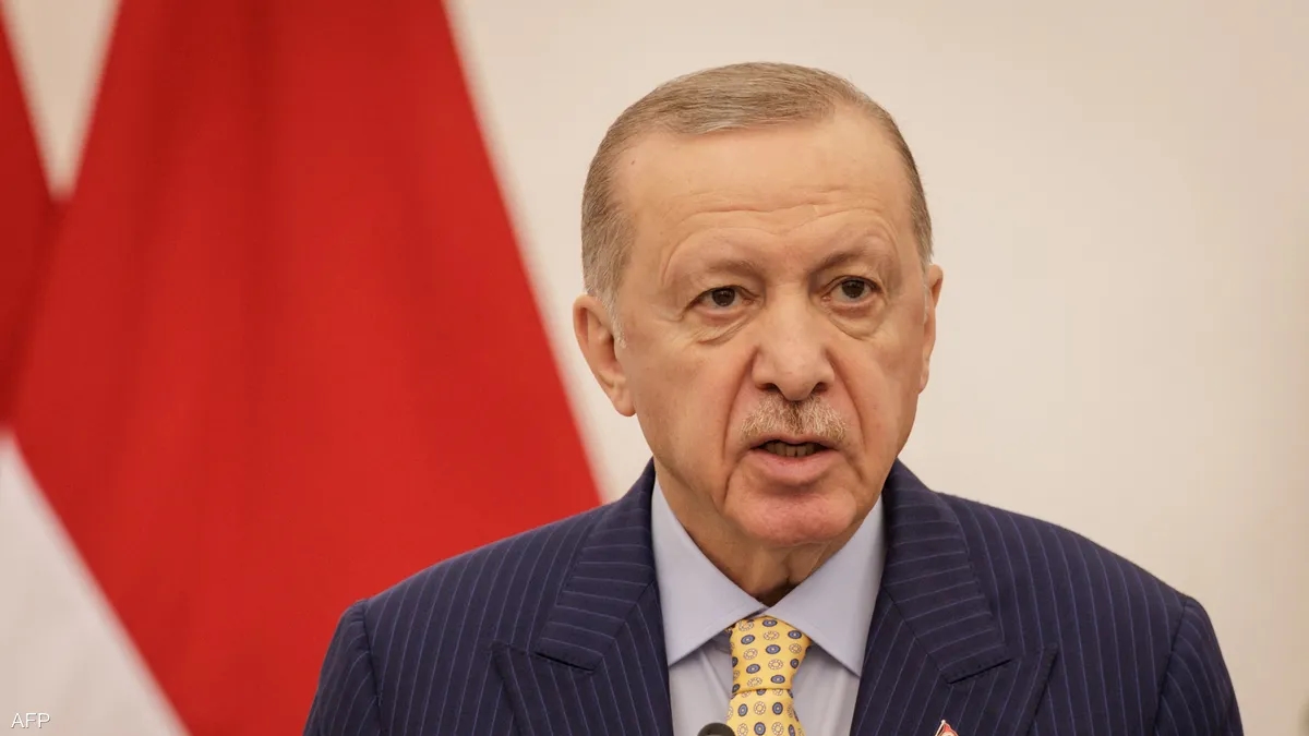 أردوغان: الرسم الكاريكاتوري للأنبياء استفزاز حقير