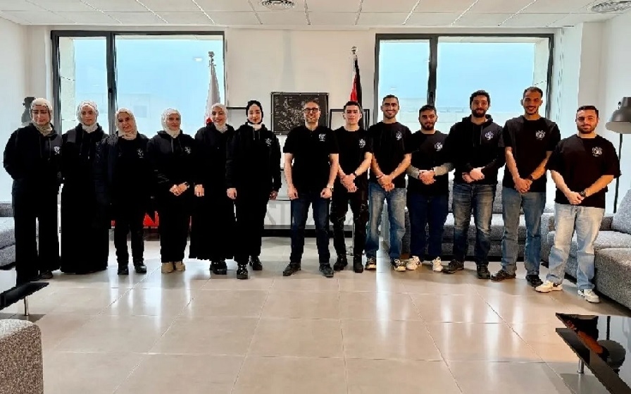 مشروع أردني يحصل على دعم من مكتب الأمم المتحدة لشؤون الفضاء الخارجي