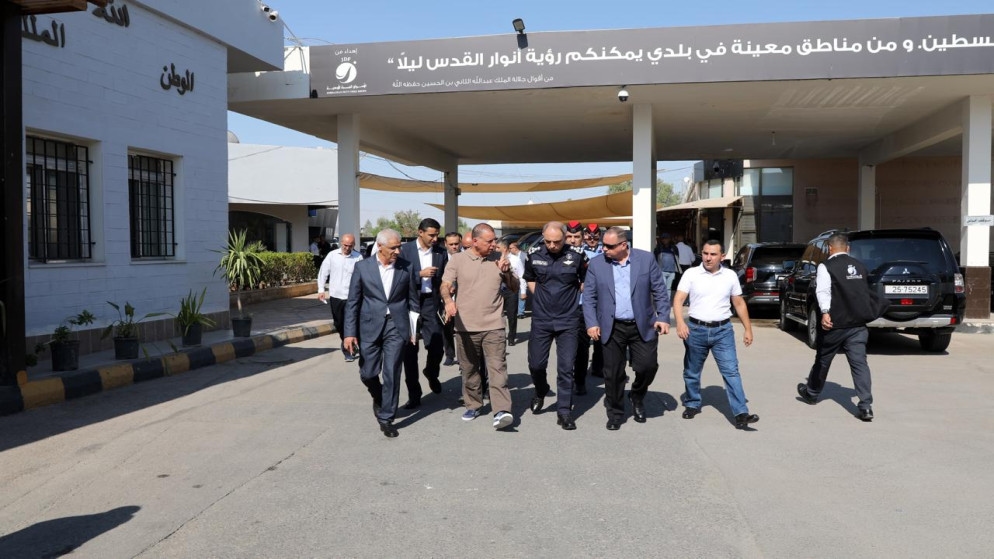 الفراية: إجراءات حازمة بحق المتلاعبين بنظام الجسر والمتسببين بازدحام غير مبرر