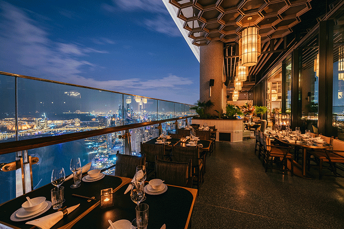 Embrace the Year of the Snake: Mott 32's Chinese New Year Celebrations