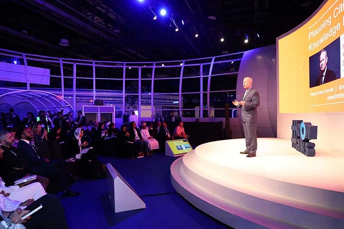 Mohammed bin Rashid Al Maktoum Knowledge Foundation launches ‘KnowTalks' series 2025