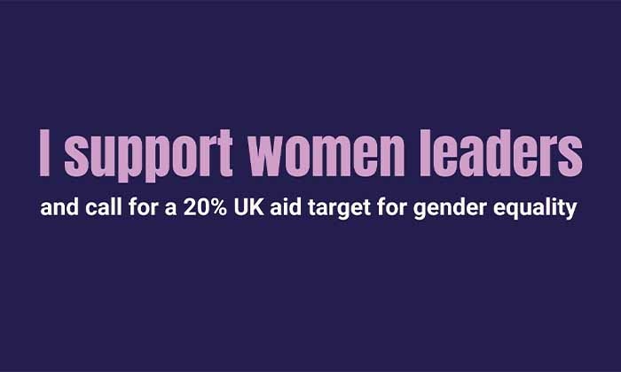 UK aid cuts: More than 90 activists and advocates call on UK Government to back women with UK Aid as polling shows public support