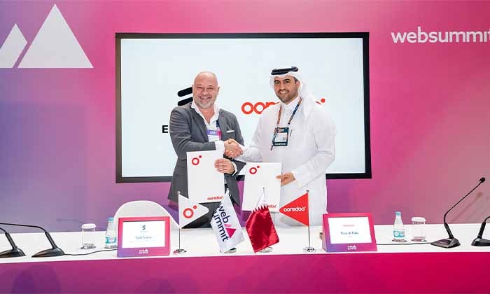 Ericsson and Ooredoo drive digital transformation for enterprises in Qatar