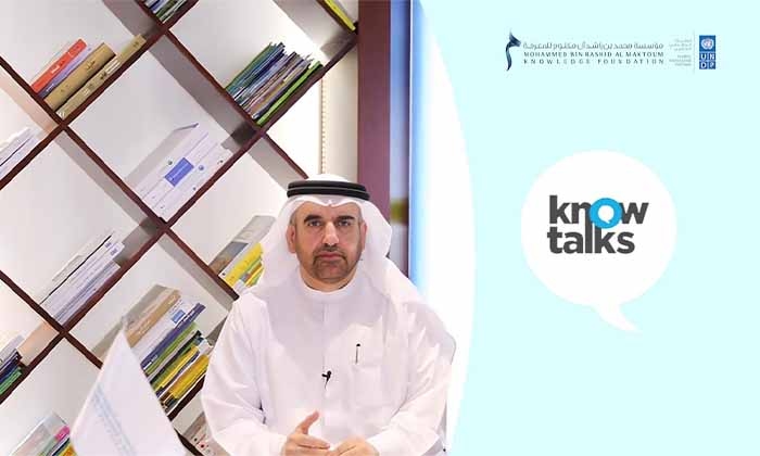 ‘KnowTalks' Series highlights the lasting impact of Arab scholars on World Civilisation