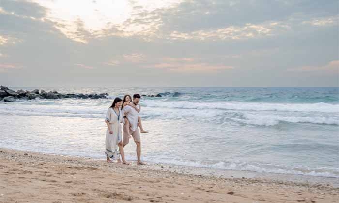 Spring into Easter with Blissful Stays at Banyan Tree Dubai