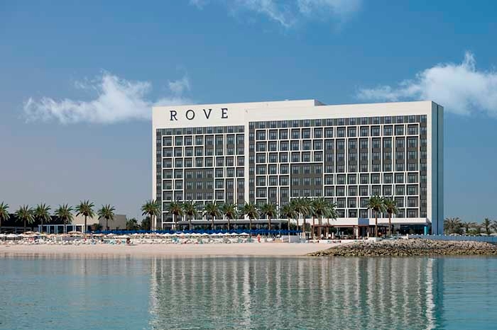 Rove Hotels Makes Its Debut in Ras Al Khaimah: Experience Adventure and Relaxation at Rove Al Marjan Island, Now Open