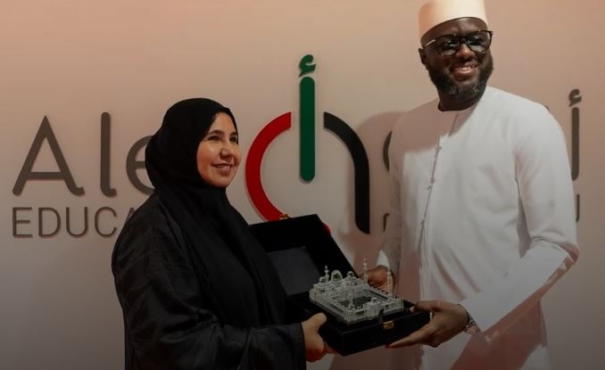High-Level Delegation from Senegal visits Alef Education Headquarters in Abu Dhabi to Discuss Collaboration in Digital Education