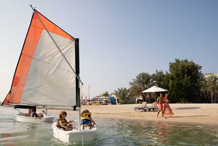 Make the Most of Summer with an All-Inclusive Family Stay at Rixos The Palm Dubai Hotel & Suites