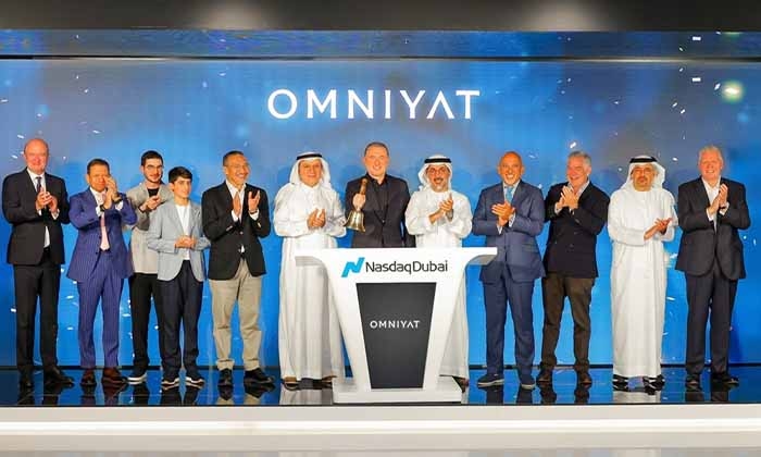 OMNIYAT Debuts Inaugural Green Sukuk on Nasdaq Dubai