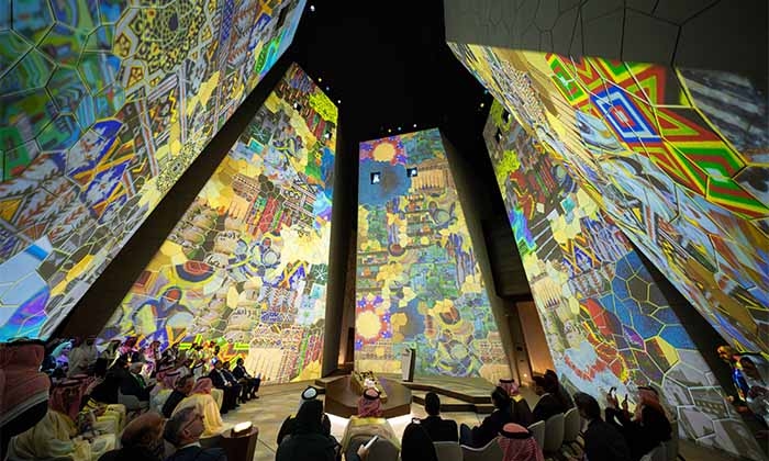 INSIGNIA WORLDWIDE CREATES 'EPIC JOURNEY OF NEW DISCOVERIES' FOR SAUDI ARABIA'S PAVILION AT EXPO 2025 OSAKA
