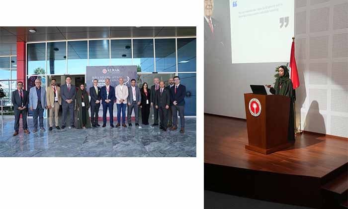 Experts at AURAK-hosted Industry Colloquium Say AI Competencies Are a Must in Every Field