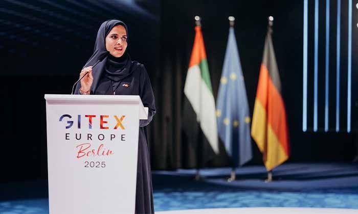 UAE participates in GITEX Europe 2025 to highlight startup solutions and explore German and European market opportunities