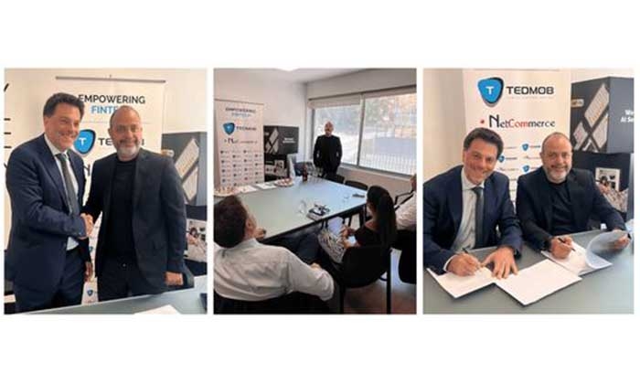 TEDMOB and NetCommerce Announce Strategic Partnership!