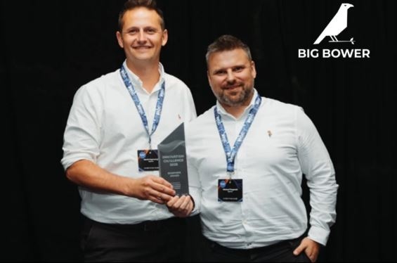 Big Bower Wins Top Honour at Innovation Challenge 2025 with Biosphere Award Victory