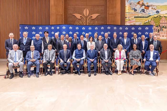 Turkish Airlines Chairman Prof. Ahmet Bolat Reelected to the IATA Board of Directors