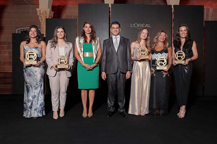 L'ORÉAL PARIS HONORS FIVE EXCEPTIONAL LEBANESE WOMEN AT ITS 2025 'WOMEN OF WORTH' GALA DINNER