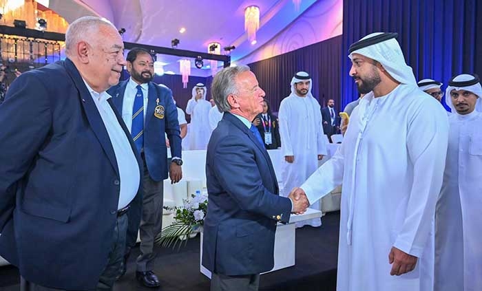Asian Bodybuilding and Fitness Championship 2025 kicks off in Ajman