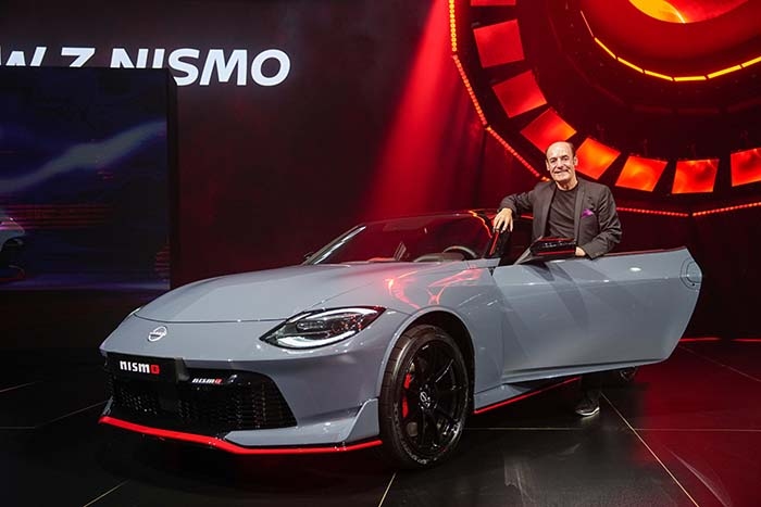 Built to Dominate – The 2026 Nissan Patrol & Z NISMO Unveiled