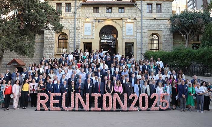 AUB Alumni Reunion 2025: Honoring Legacy, Celebrating Community