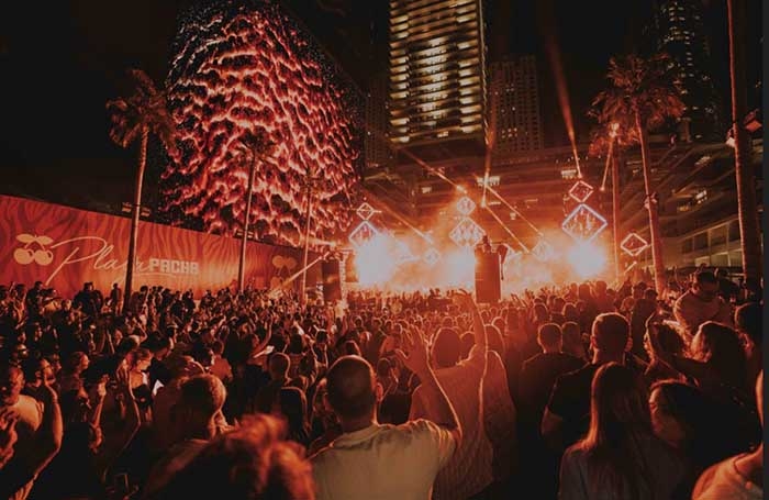 Pacha ICONS makes a highly anticipated return with Carl Cox's Middle East comeback at FIVE LUXE