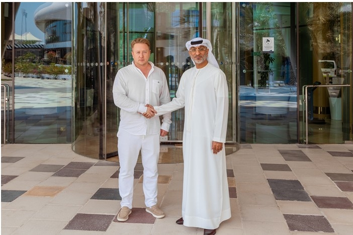 The Luxury Media Group secures exclusive partnership rights at Yas Marina during Race Weekend 2025